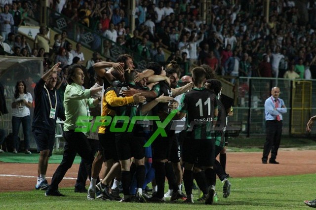 Sakaryaspor-Adliyespor:3-0