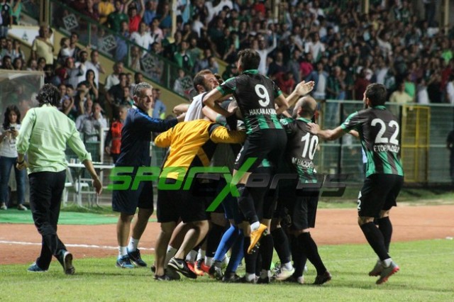 Sakaryaspor-Adliyespor:3-0
