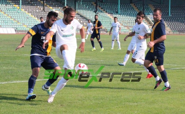 Derincespor-Sakaryaspor
