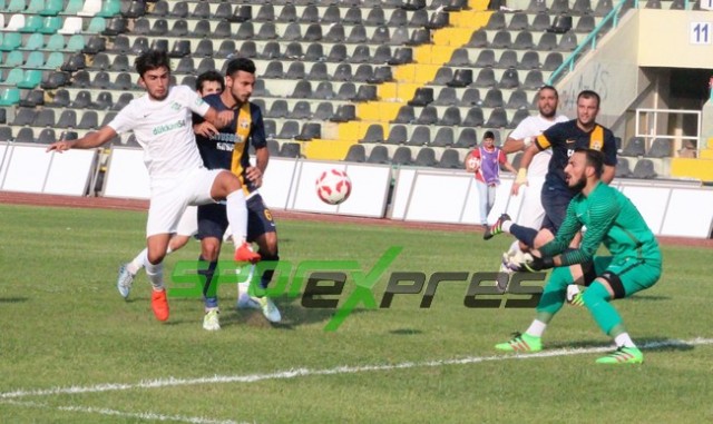 Derincespor-Sakaryaspor