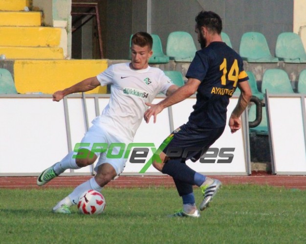 Derincespor-Sakaryaspor