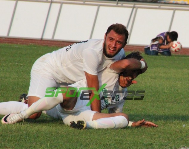 Derincespor-Sakaryaspor