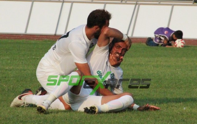 Derincespor-Sakaryaspor