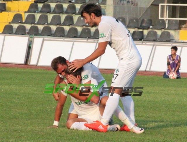 Derincespor-Sakaryaspor