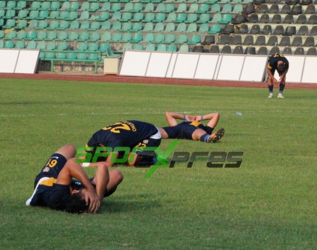 Derincespor-Sakaryaspor