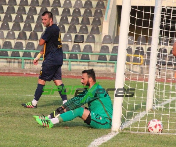 Derincespor-Sakaryaspor