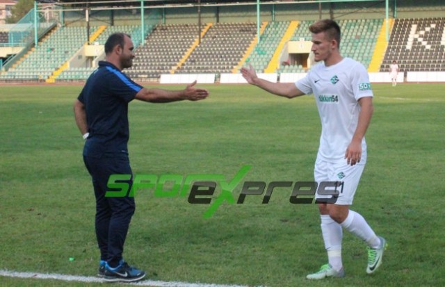 Derincespor-Sakaryaspor