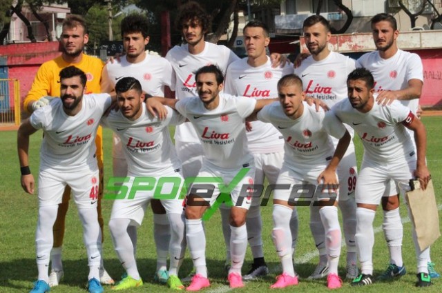 Bergama Belediyespor-Sakaryaspor