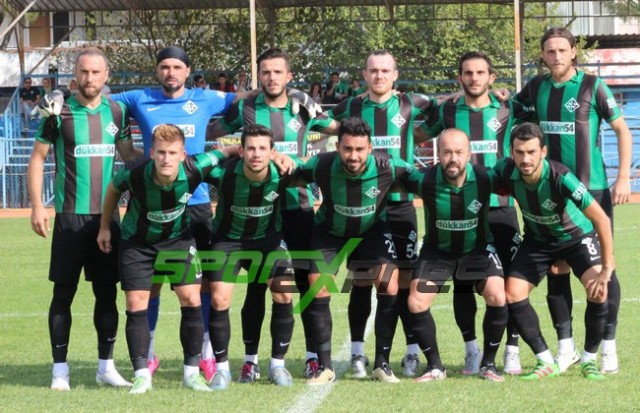 Bergama Belediyespor-Sakaryaspor