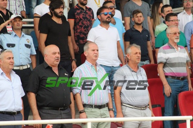 Bergama Belediyespor-Sakaryaspor