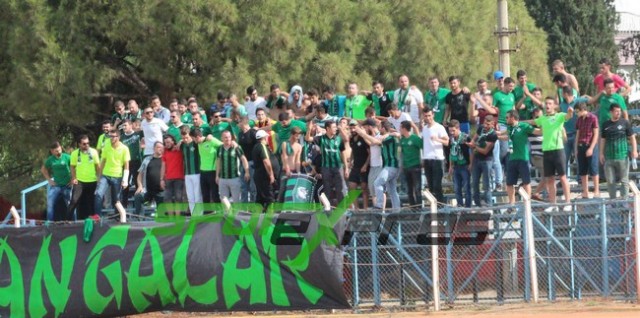 Bergama Belediyespor-Sakaryaspor