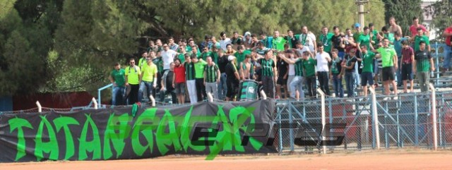 Bergama Belediyespor-Sakaryaspor