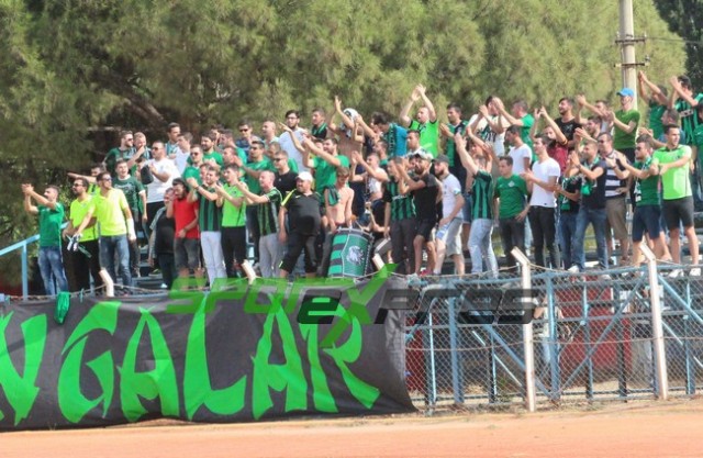 Bergama Belediyespor-Sakaryaspor