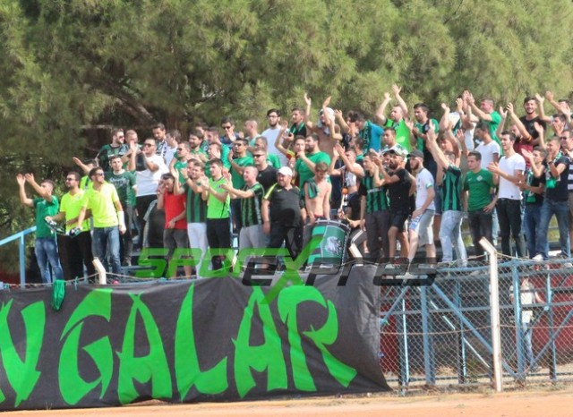 Bergama Belediyespor-Sakaryaspor