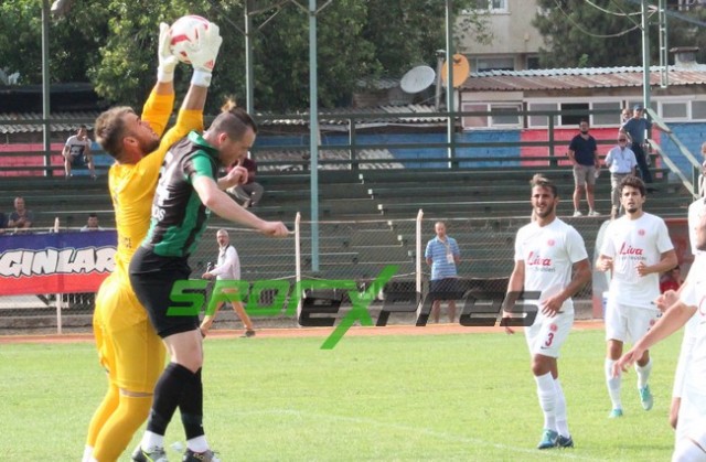 Bergama Belediyespor-Sakaryaspor