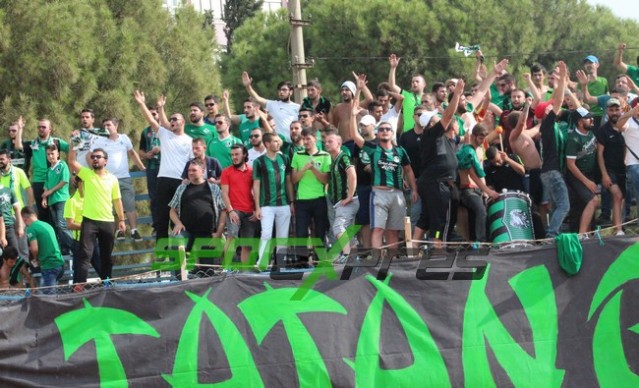 Bergama Belediyespor-Sakaryaspor