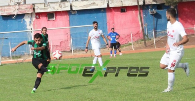 Bergama Belediyespor-Sakaryaspor