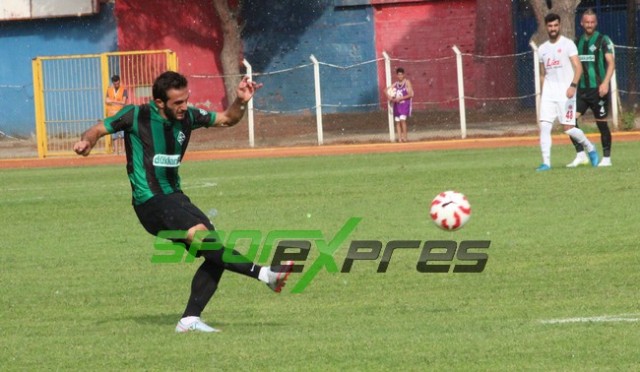 Bergama Belediyespor-Sakaryaspor