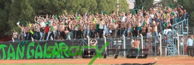 Bergama Belediyespor-Sakaryaspor