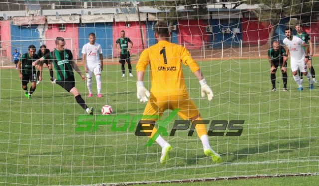 Bergama Belediyespor-Sakaryaspor