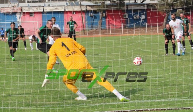 Bergama Belediyespor-Sakaryaspor
