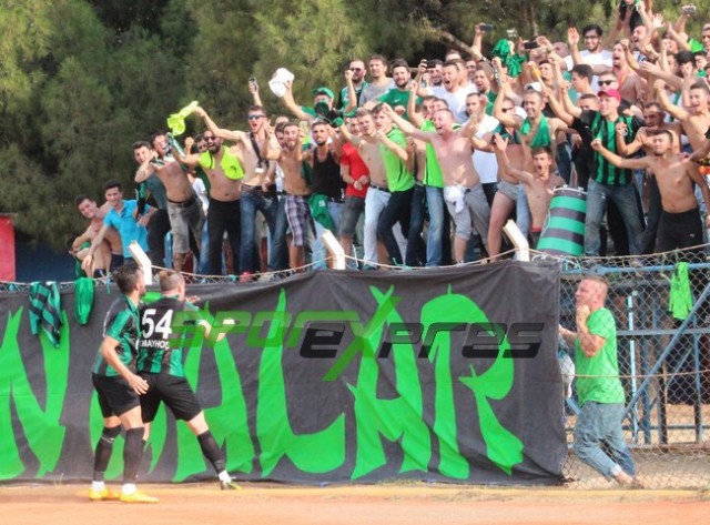 Bergama Belediyespor-Sakaryaspor
