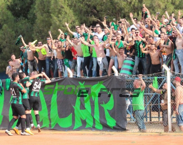Bergama Belediyespor-Sakaryaspor