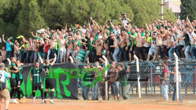 Bergama Belediyespor-Sakaryaspor