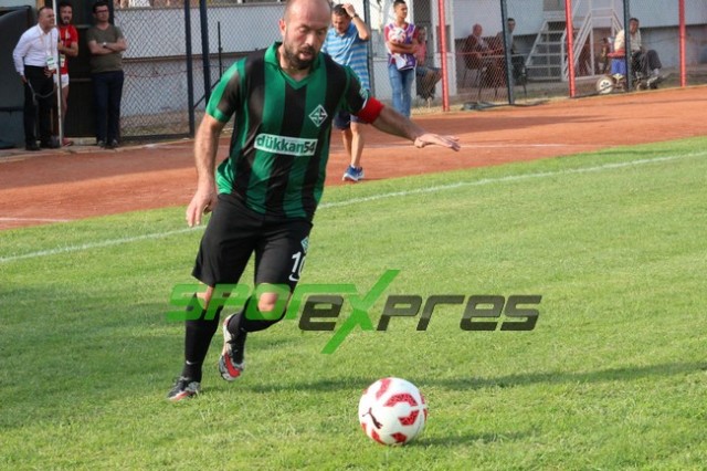 Bergama Belediyespor-Sakaryaspor