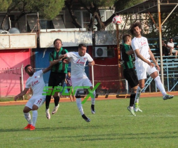 Bergama Belediyespor-Sakaryaspor