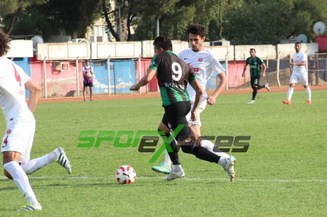 Bergama Belediyespor-Sakaryaspor