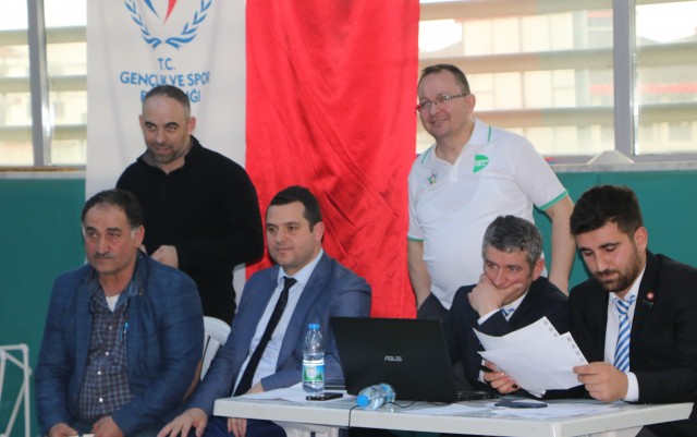 Judoda Analig Heyecanı Başlıyor