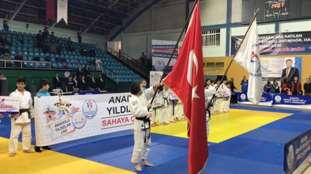 Judocularımız Dördüncü Oldu
