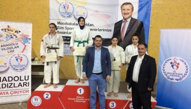 Judocularımız Dördüncü Oldu