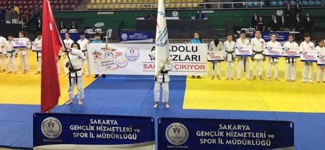 Judocularımız Dördüncü Oldu