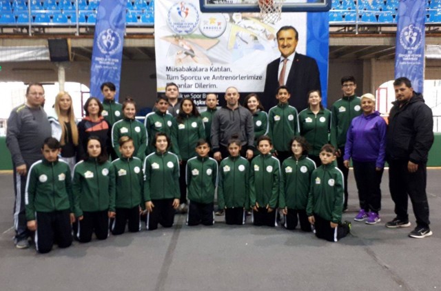 Judoda Analig Heyecanı Başlıyor