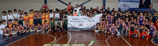 Juniorlarda Herkes Şampiyon