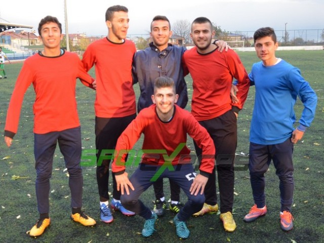 Hendek Boğazspor-Arifiye Kalaycıspor:  4-4  (U19)