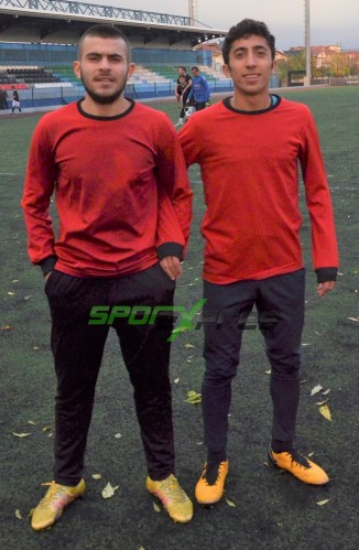 Hendek Boğazspor-Arifiye Kalaycıspor:  4-4  (U19)