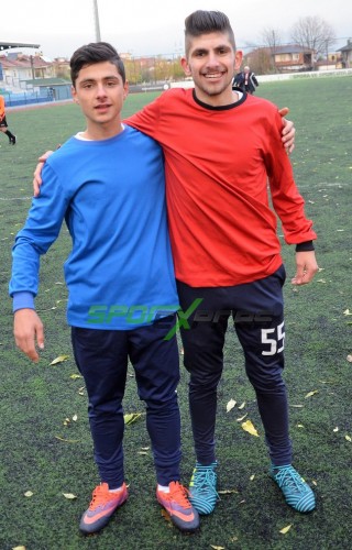Hendek Boğazspor-Arifiye Kalaycıspor:  4-4  (U19)