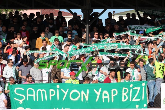 Kalaycıspor-Sapanca Gençlikspor