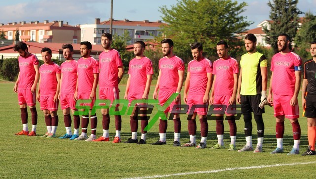 Kalaycıspor-Sapanca Gençlikspor