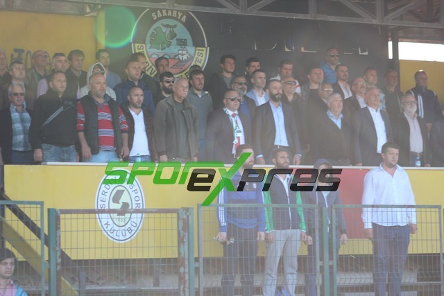 Kalaycıspor-Sapanca Gençlikspor