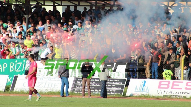 Kalaycıspor-Sapanca Gençlikspor