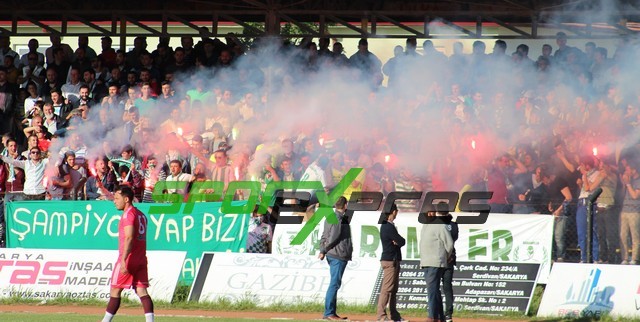 Kalaycıspor-Sapanca Gençlikspor