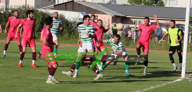 Kalaycıspor-Sapanca Gençlikspor
