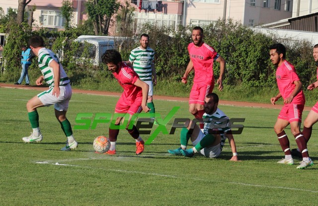 Kalaycıspor-Sapanca Gençlikspor