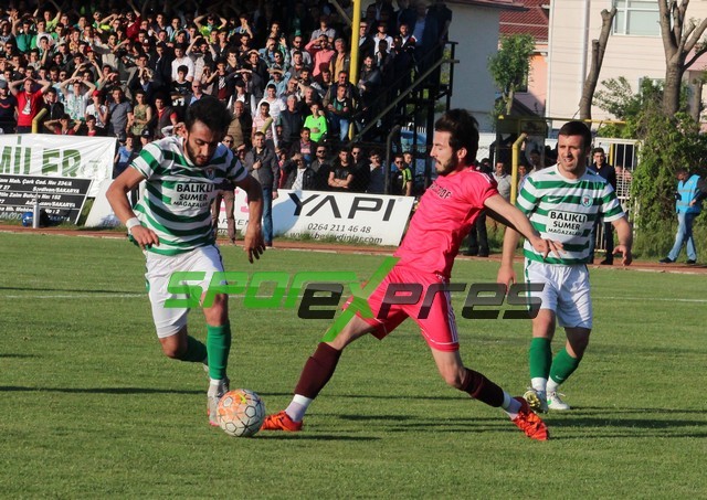 Kalaycıspor-Sapanca Gençlikspor