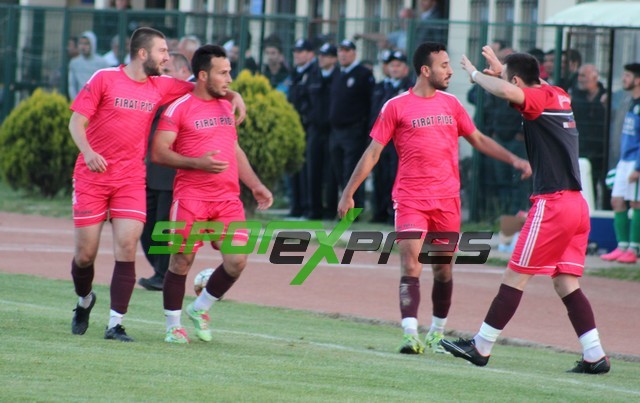 Kalaycıspor-Sapanca Gençlikspor