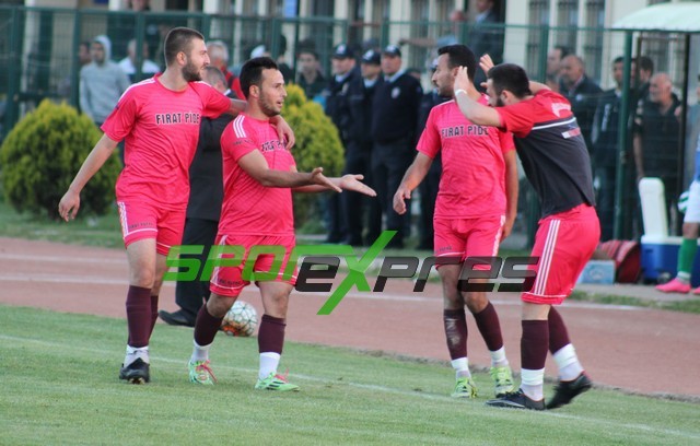 Kalaycıspor-Sapanca Gençlikspor